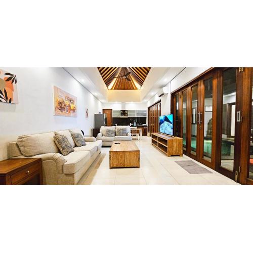 Villa Double Six in Legian