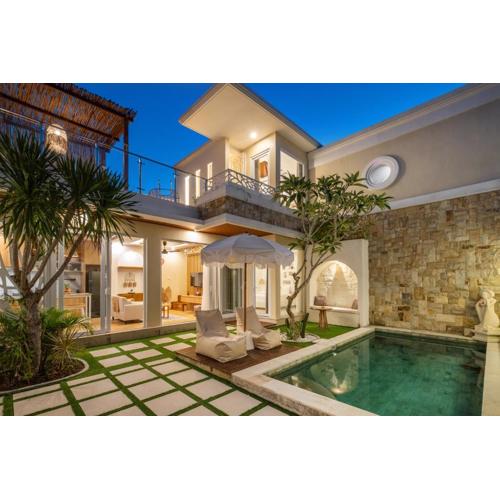 Villa Dove by OriVista