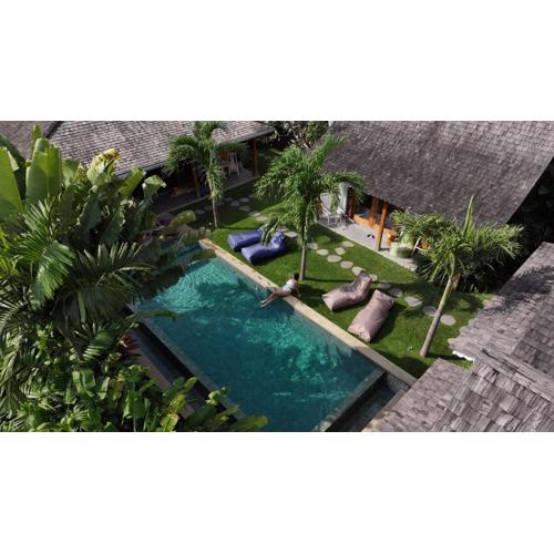 Villa Du Bah - Cozy Tropical 3BR Villa 12min To Beach