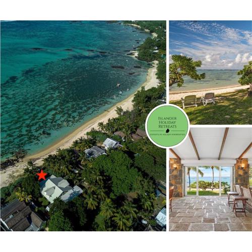 Villa du Bonheur, maison de luxe en bord de mer by IHR