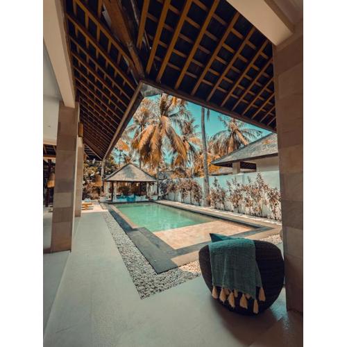 VILLA DUNIA - Gili Trawangan