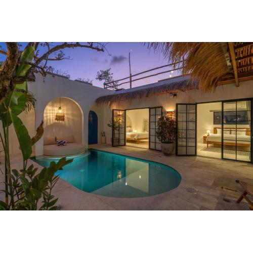 Villa Dusa - Stunning 2-Bedroom Mediterranean Villa in Canggu