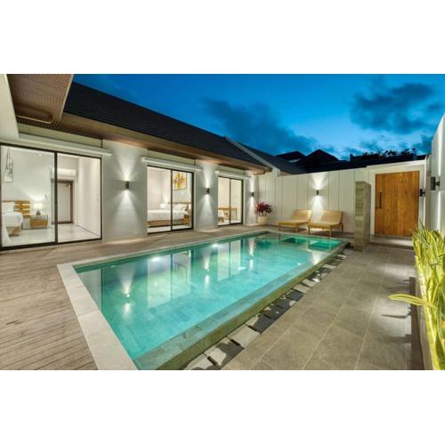 Villa Dvaya 1 Serene 3BR Retreat in Uluwatu