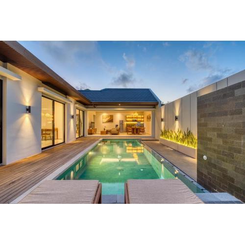 Villa Dvaya 2 Serene 3BR Retreat in Uluwatu