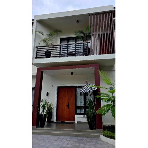 Villa Dwikora Pekanbaru