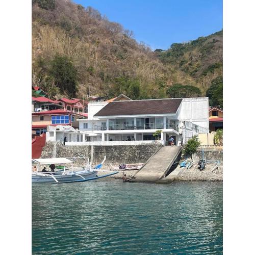 Villa Ebarle Diving Resort
