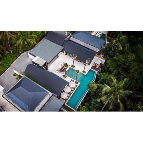 Villa Eden Rock by BaliSuperHost