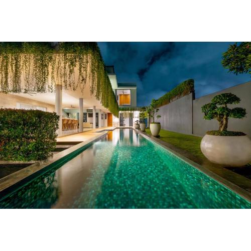 Villa Eighty8 Private Residence with Gym & 20m Pool