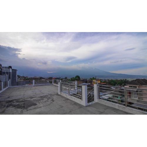 Villa El Nino 5 Bedroom dengan Rooftop Mountain View