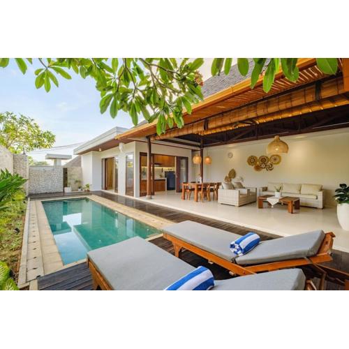 Villa Elaine Uluwatu By OriVista, 8 min padang padang beach