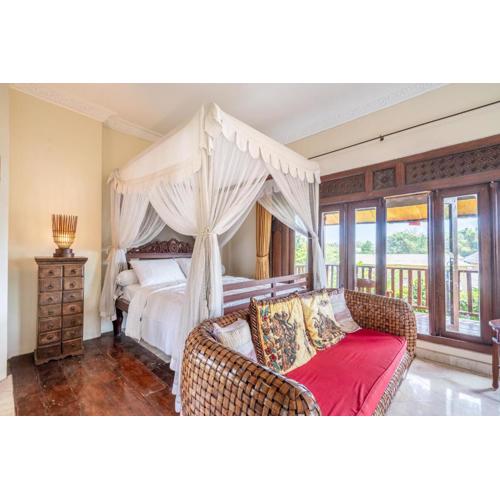 Villa Eldeweiss in the Heart of Canggu