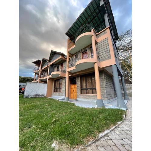 Villa Elementaita 3 bedroom with Swimming pool Nakuru