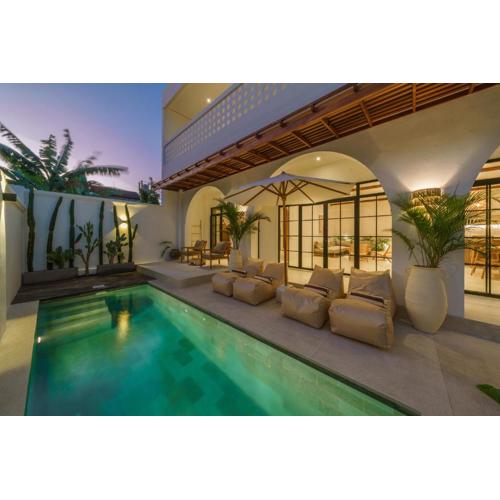 Villa Eliad - Charming 3 Bedroom Mediterranean Villa in Berawa