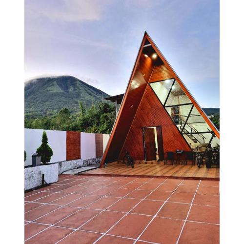 Villa Eliana Wailan Tomohon