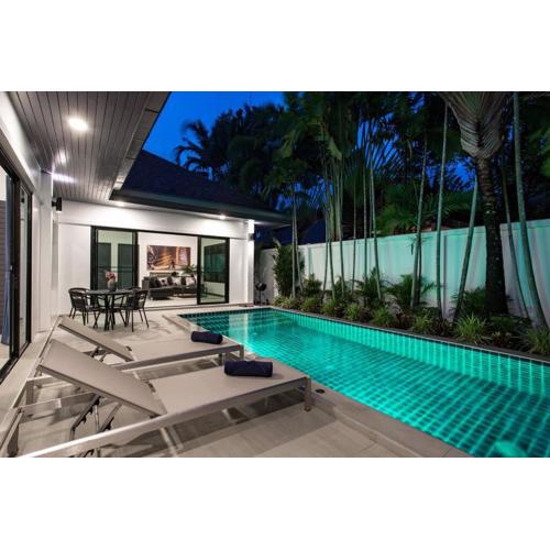 Villa Elima. Lovely pool villa 2 bedrooms at Rawai