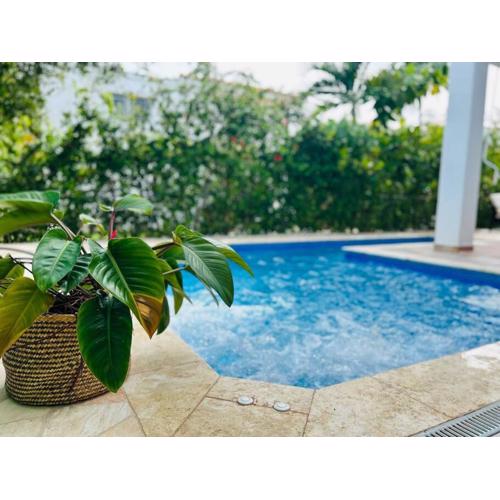 Villa Elisa 4BR with Pool Jacuzzi & BBQ
