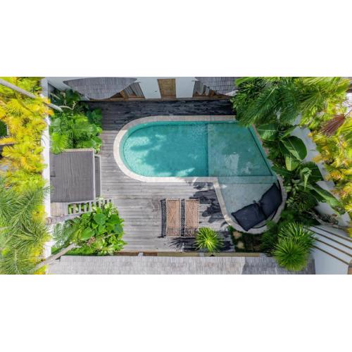 Villa Elita - Modern Stylish 4BR Villa with Rooftop Lounge, 12 Minutes to the Beach