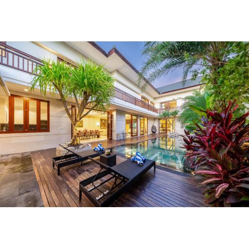 Villa Ellyne Canggu by Nagisa Bali