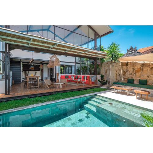 Villa Elma - Huge 2-bedroom pool villa in Umalas!