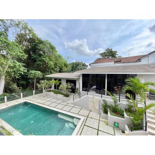 Villa EM Umalas by Satran Villa