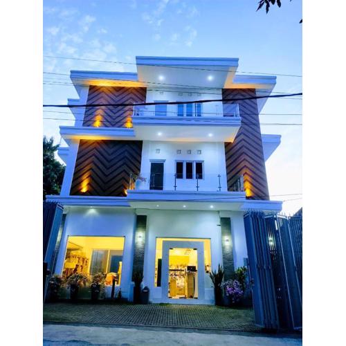 Villa Emas Mulia Uluwatu Luxury 1