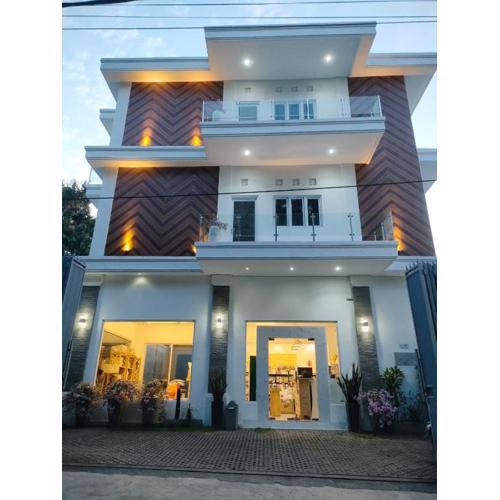 Villa Emas Mulia Uluwatu Luxury 6