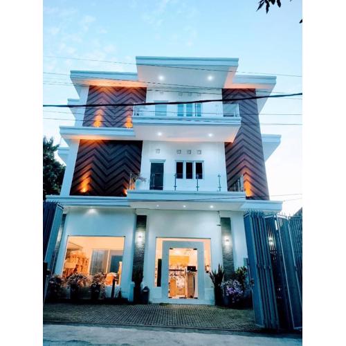 Villa Emas Mulia Uluwatu Standard 3