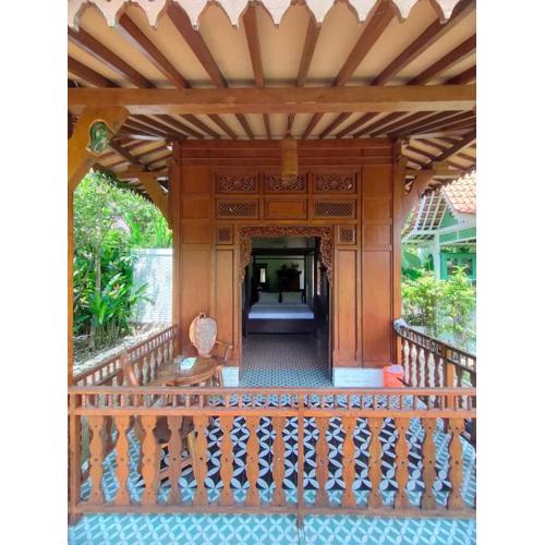 Villa Embun Batukaras