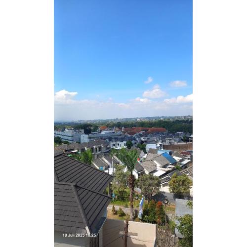 Villa Emerald Skyview Batu