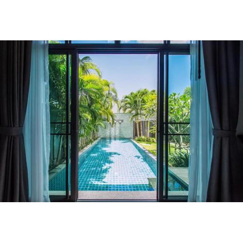 VILLA EMERE | Private Pool | Onyx Villas by Tropiclook | Naiharn beach