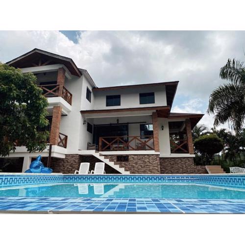 Villa Emilia - San Cristóbal, Dominican Republic