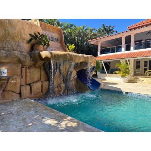 VILLA EN CASA DE CAMPO, La Romana, Rep Dom