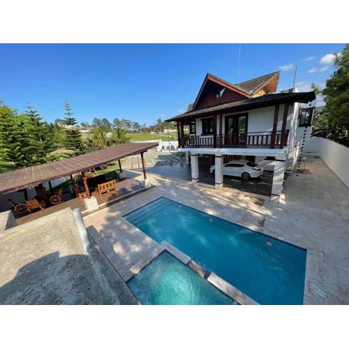 Villa en las Montaña de Jarabacoa