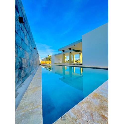 Villa en punta cana