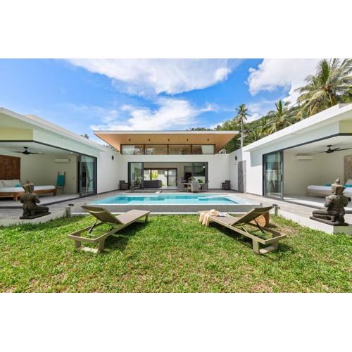 Villa Erika Garden view - Included Airport pick up