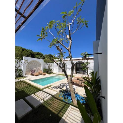 Villa Erita, stylish and beautiful villa in Nyang Nyang