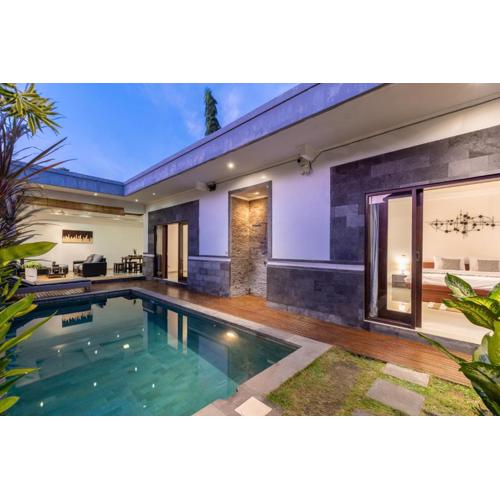 Villa Estella ☆ Seminyak Kuta - Private Pool