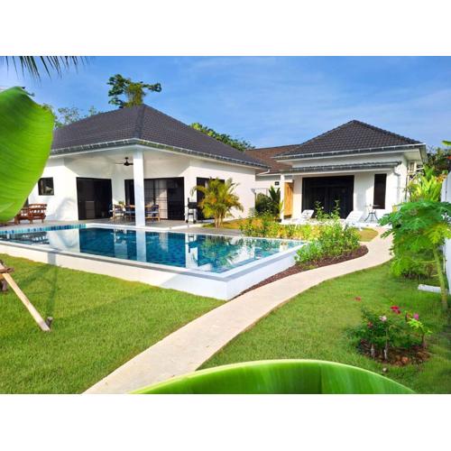 Villa et Bungalow Baan Joan Khao Lak