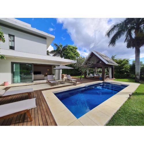 Villa Fabuleric by Mont Choisy Golf Estate