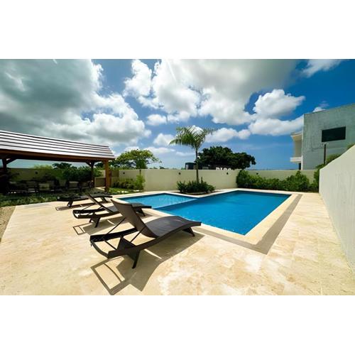 Villa familiar en Punta Cana! Piscina Climatizada