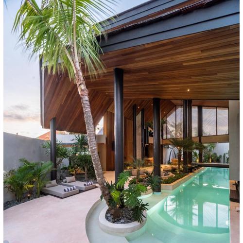 Villa FEH Bali by House of Winds - Neo Tropical Eden near Canggu