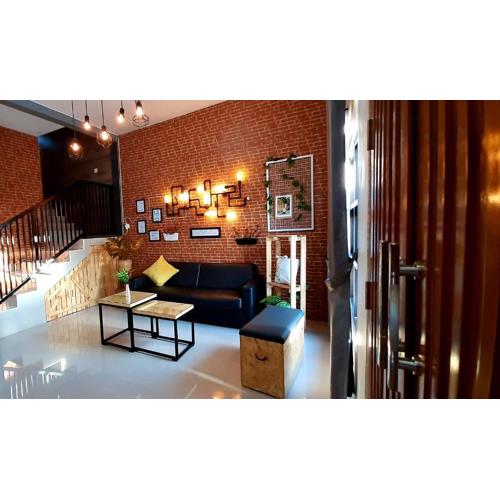 Villa FELIA - 5 Kamar Tidur, 3 Kamar Mandi, Luas