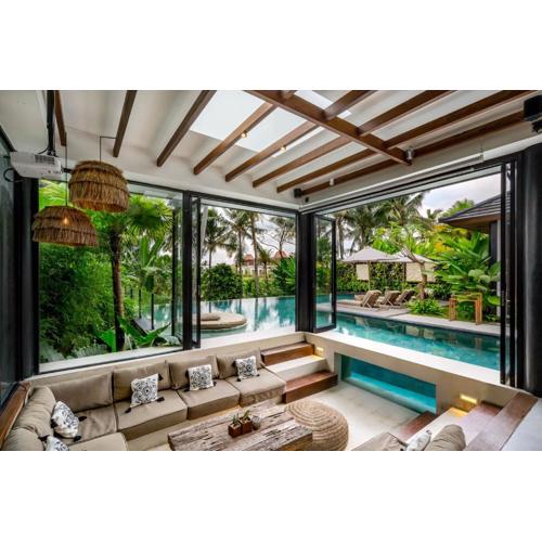 Villa Fiery by BaliSuperHost