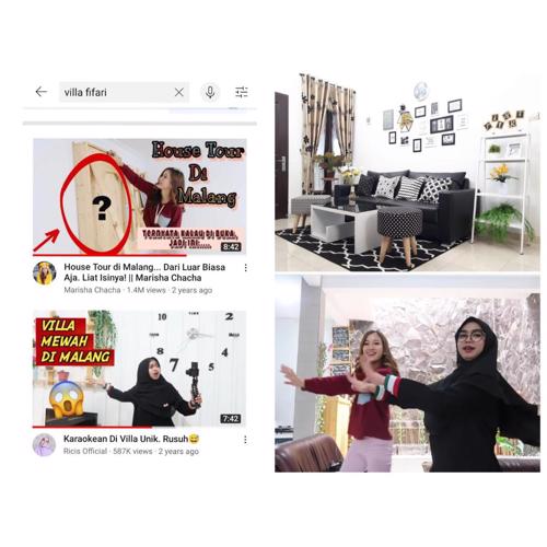 Villa Fifari - 5 Kamar Tidur, 3 Kamar Mandi