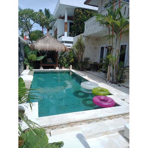 Villa Filo's Paradise Pool n Spa. Seminyak