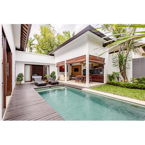 Villa Flora at Karuna Uppala Villa Umalas