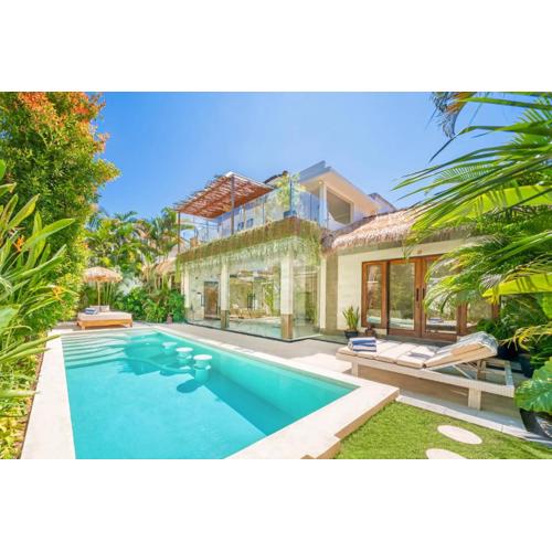 Villa Florence - 3BDR Luxury Villa, Private Pool, Walk to the Beach