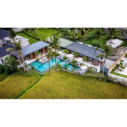 Villa Florentine by BaliSuperHost