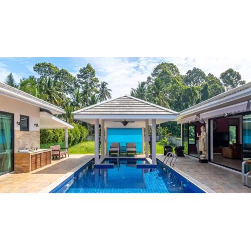 Villa Florida Calme Tropical Grande Piscine