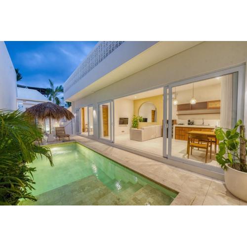 Villa Floripa Stylish 2BR Near Nyang Nyang Beach